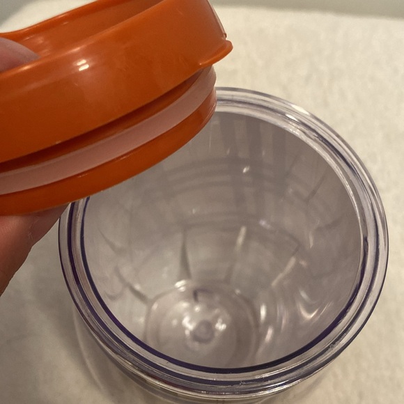 🆕GIFT CRAFT: It’s Fall Y’all!! Plastic, Plaid PortableWine Tumbler 11.5 oz - Picture 4 of 4